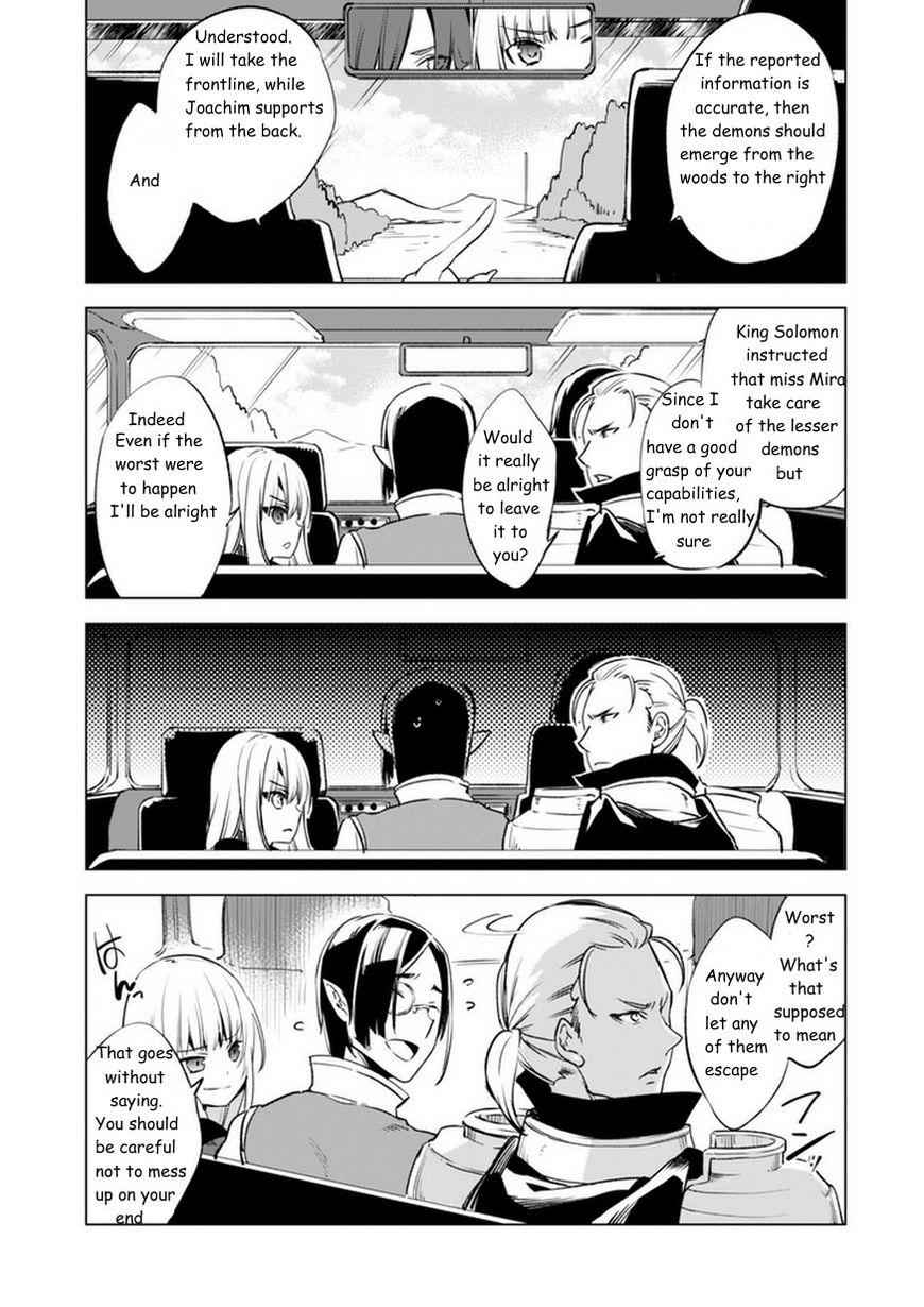 Kenja no Deshi wo Nanoru Kenja Chapter 5 7